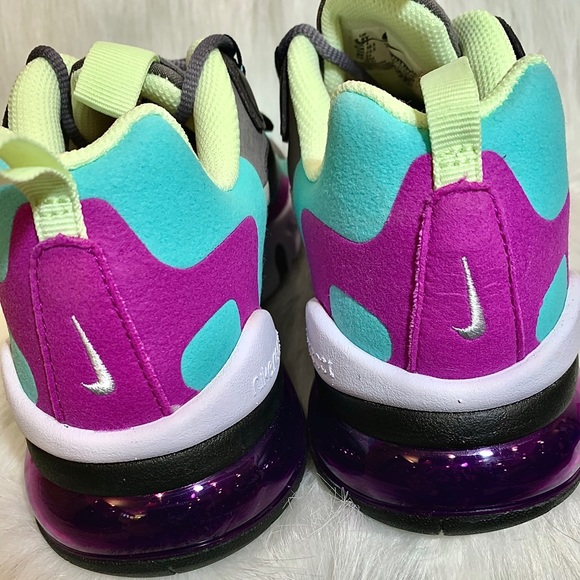 NEW! Nike Air Max React 270 NEW! - Picture 3 of 7